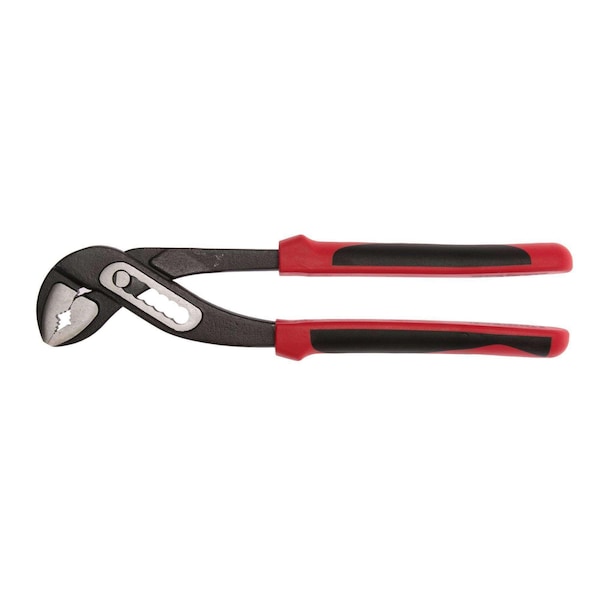 MB481-10T 10" Mega Bite TPR Grip Water Pump Pliers